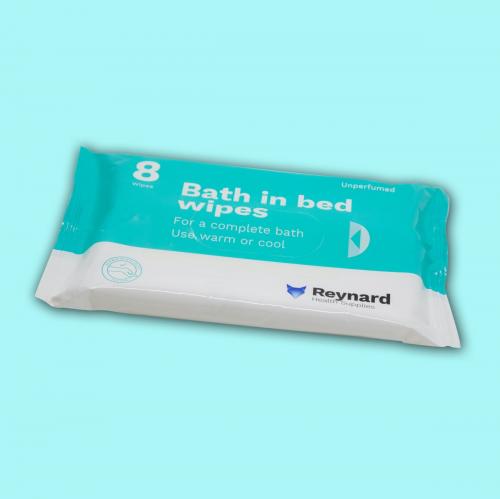 Bath Wipes