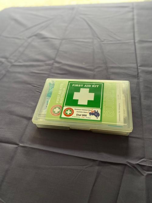Marine First Aid Kit (sml)