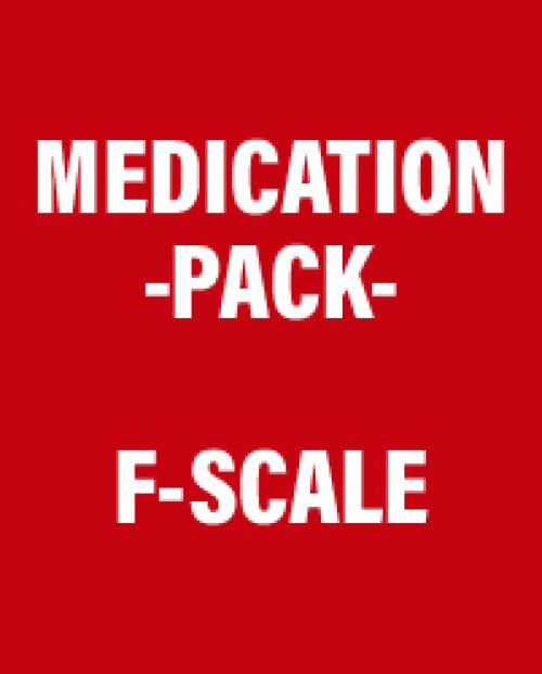 Medication Pack F-Scale