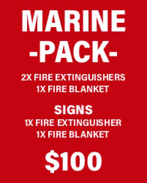Marine Pack